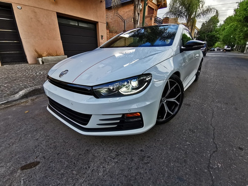 Volkswagen Scirocco 2018 2.0 Tsi Gts 211cv Dsg