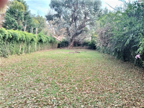 Venta Lote En Barrio Los Jazmines - Del Viso -