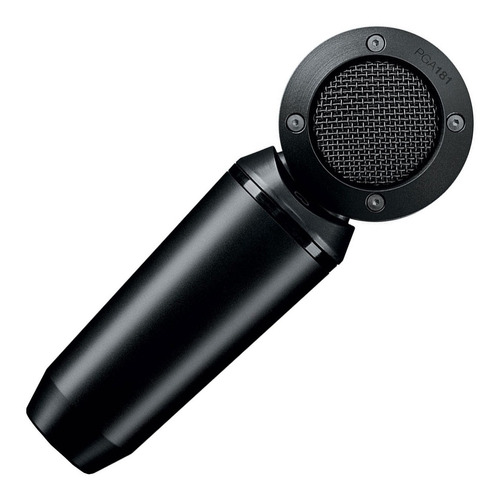 Micrófono Condenser Shure Pga181-xlr De Captación Lateral