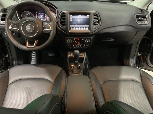 Jeep Compass Longitude 2.0 4x2 Flex 16v Aut.