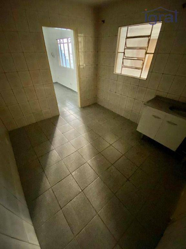 Imagem 10 de 19 de Casa Para Alugar, 43 M² Por R$ 780,00 - Americanópolis - São Paulo/sp - Ca0859