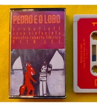 Comprar Rita Lee Pedro E O Lobo 1989 K7 Ctan Bazar Mks