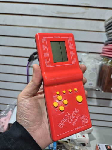 Tetris Portatil 9999 Juegos En 1 Edición Clásica
