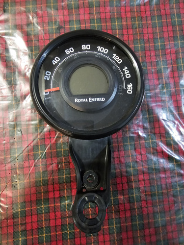 Tablero Odometro Principal Royal Enfield Hunter Original (Usado)
