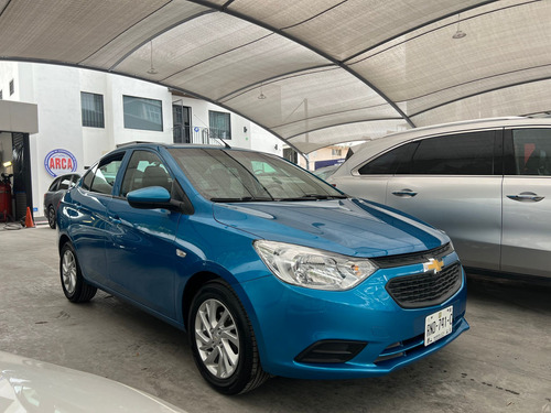 Chevrolet Aveo 1.5 Lt Mt
