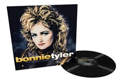 Bonnie Tyler Her Ultimate Collection Lp Vinilo Importado