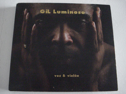 Gilberto Gil Luminoso Voz & Violao Cd Edición 2006 