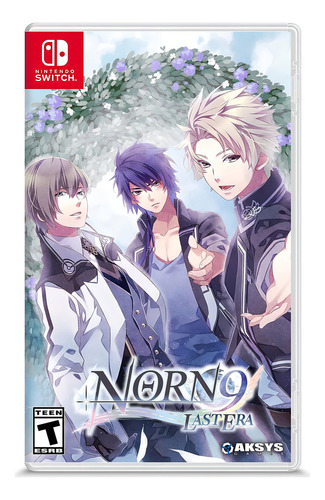 Juego Norn9 Last Era Switch | Medios físicos
