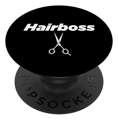 Enchufe Para Peluqueria Barbero Popsockets Agarre Soporte