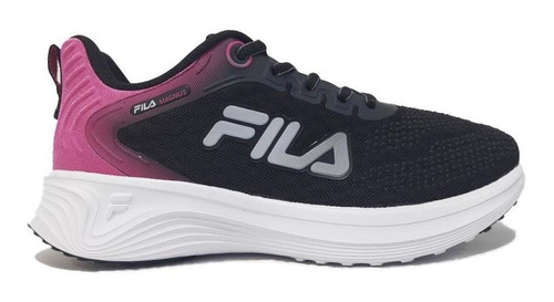 Fila Zapatillas  Mujer - Magnus Ngo Magenta Pta