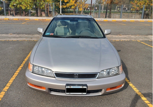 Honda Accord 2.2 Coupe Exrl At
