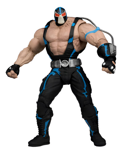 Mc Farlane Dc Playset 30cm Batman Vs Bane Dc Multiverse