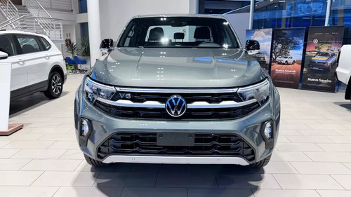 Volkswagen Amarok 3.0 V6 Extreme