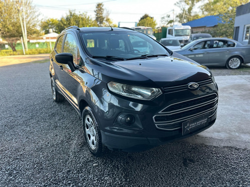 Ford Ecosport 1.6 Se 110cv 4x2