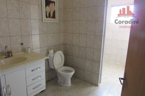 Imagem 6 de 13 de Casa Para Venda, Jardim Santana, Americana. - Ca1256