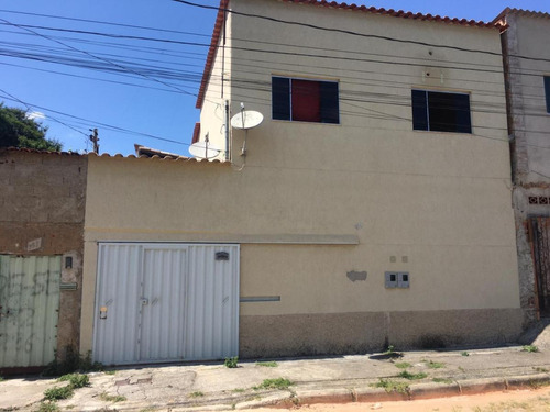 Imagem 1 de 15 de Casa Para Venda Em Ribeirão Das Neves, Sevilha (2ª Seção), 3 Dormitórios, 2 Banheiros, 2 Vagas - V143_1-1745586