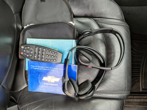 Chevrolet Traverse B Aa Qc Dvd At