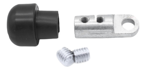 De Polea Con Cable De Pesas, Terminales Conector De Tapón B