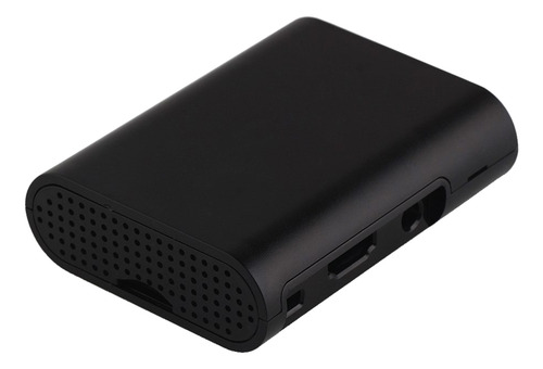 Funda Para 3 Modelos B, Pi 2 Modelo B Y Pi B+4, Color Negro