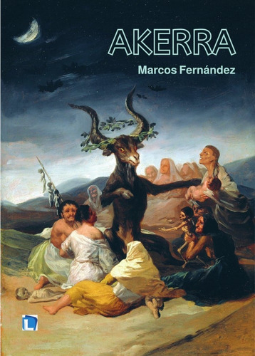 Libro Akerra - Marcos Fernandez,marco Antonio