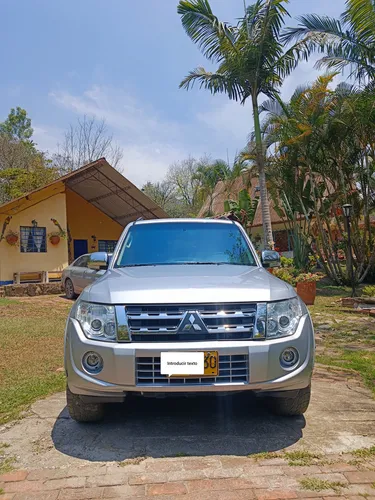 Mitsubishi Montero 3.2 V98 Wagon
