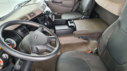 Daf Cf 460 6x4 2019