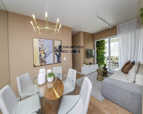 Imagem 24 de 30 de Apartamento Com 60mts, 2 Dormitórios, 1 Suíte, Terraço Gourmet, 1 Vaga A 6min De Carro Do Expo Center Norte - Ap60vitahe - 71011014