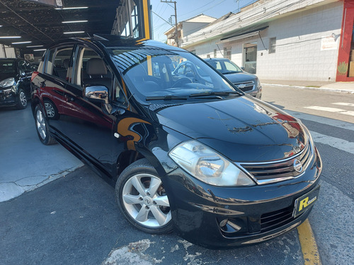 Nissan Tiida Nissan Tiida SL 1.8 (flex) (aut)