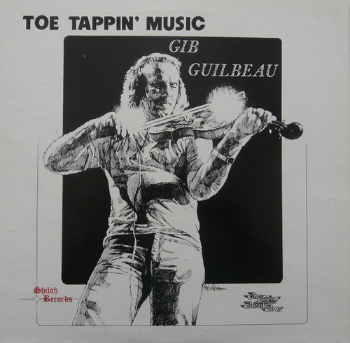 Vinilo Gib Guilbeau Toe Tappin' Music Edición U. S.