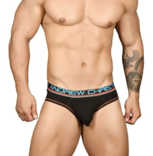 Andrew Christian Brief Almost Naked Cotton