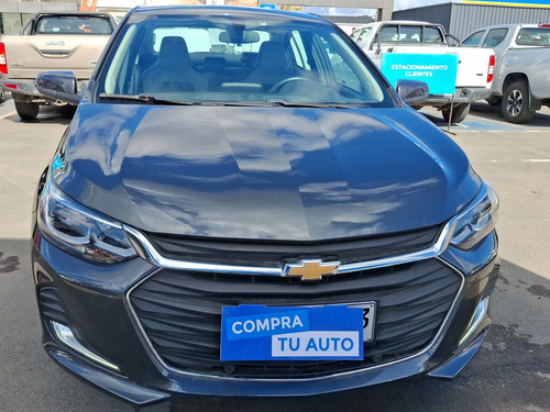 Chevrolet Onix 2022