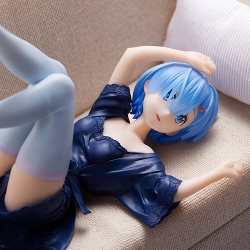 Re:zero Starting Life In Another World - Rem Relax Time