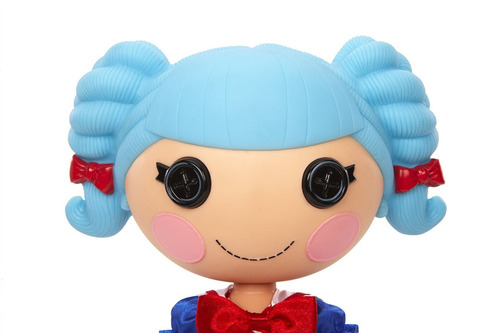 Lalaloopsy Muñeca Marina Anchors La Mas Adorable