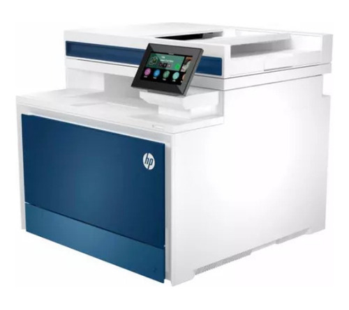 Impresora Multifuncional Hp Color Laserjet Pro 4303fdw 5hh67