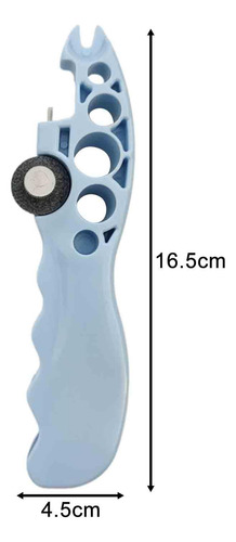 2 Glass Ampoule Opener - Handy Vial Access Tool 2 Pcs