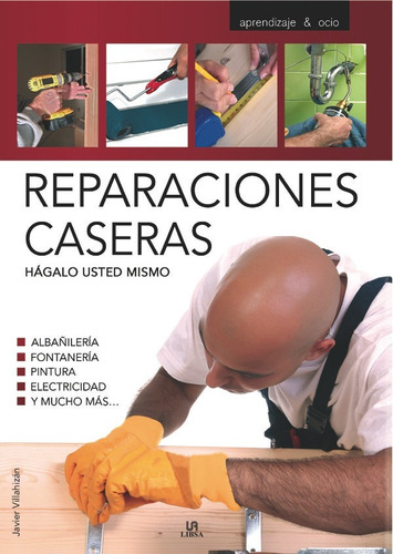 Libro Reparaciones Caseras