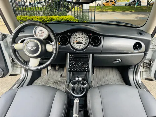 Mini Cooper 1.6 R50 Std Coupe