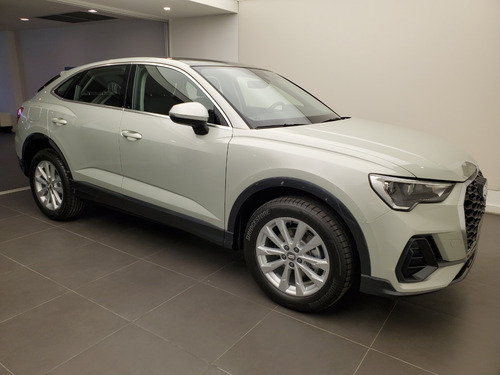 Audi Q3 Sportback 35 Tfsi Stronic 2021 1000 Kms!!! - Lenken