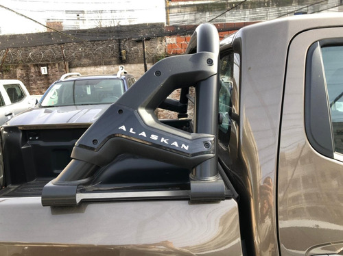 Imagen 12 de 14 de Renault Alaskan 2.3 Bit 16v Intens Mt 4x2