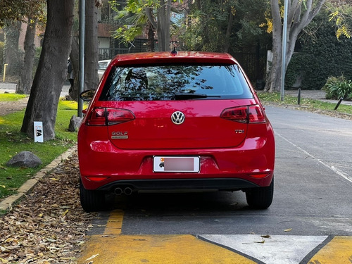 Imagen 10 de 15 de Volkswagen Golf Hb 2.0 Tdi Mt Comfortline
