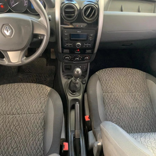 Renault Oroch Dynamique 2,0