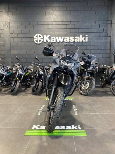 Kawasaki Klr 650 Abs **contado**