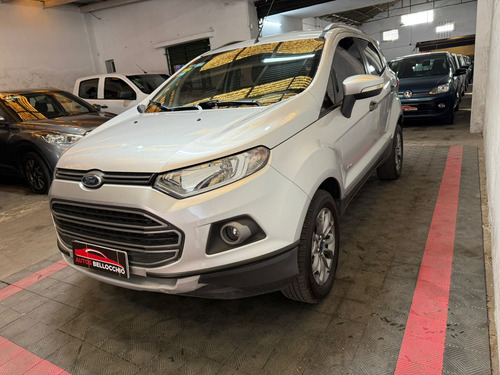Ford Ecosport 2.0 Freestyle 143 4x4