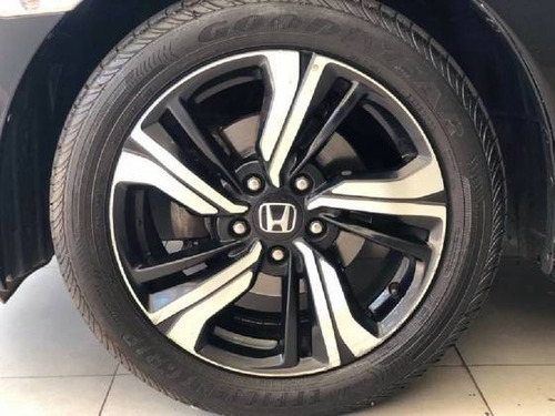 Imagem 9 de 9 de Honda Civic 2.0 16v Flexone Ex 4p Cvt