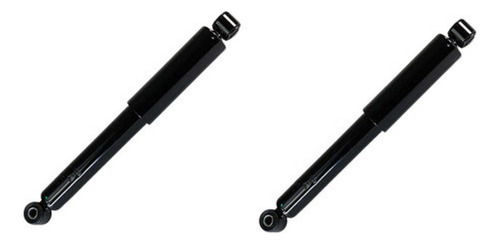 2 Amortecedor Traseiro Chery Face 1.3 16v 2010 2011 2012