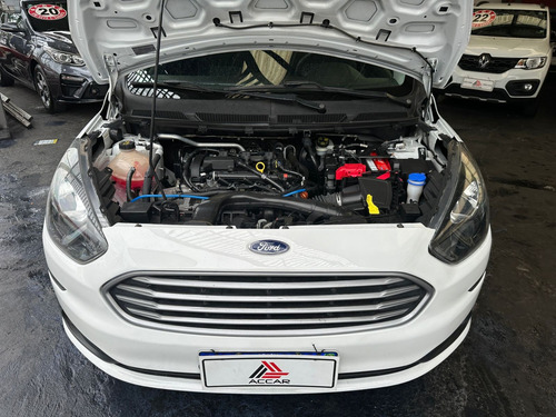 Ford Ka 1.5 TI-VCT FLEX SE SEDAN MANUAL