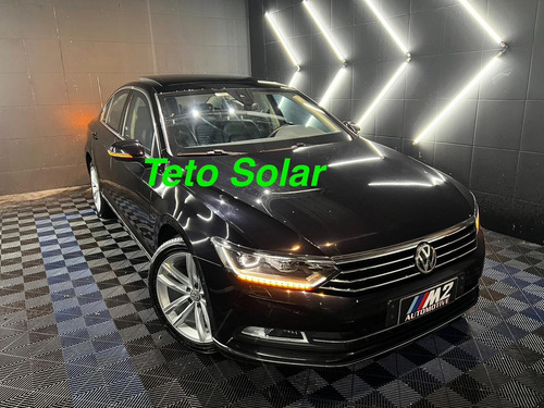 Volkswagen Passat 2.0 Tsi Highline 4p