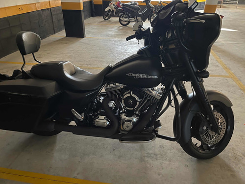 Harley Davidson Street Glide