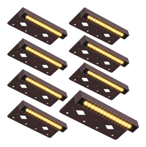 Ckwpy Luz Depared Contencion 7 8 Led 4 Iluminacion Bajo