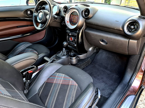 Mini Cooper Paceman 2014 S At Countryman Abasto Motors